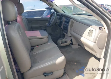 2004 Dodge Ram 1500 Slt/Laramie из США, поврежденный, VIN 1D7HA16D44J209859